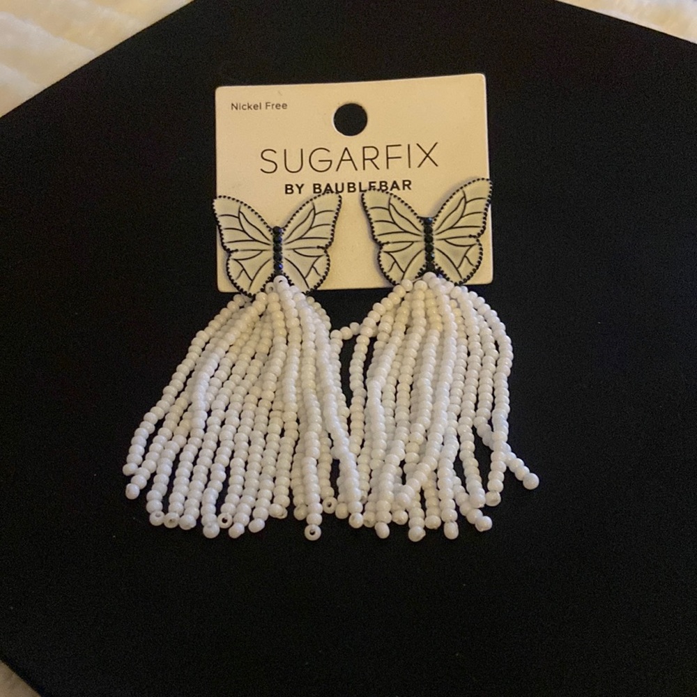 Butterfly Earrings